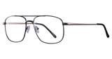 Parade Eyeglasses 1624 Gunmetal