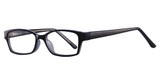 Parade Eyeglasses 1753 Black