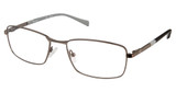 Champion Eyeglasses 4011 Gunmetal/C01