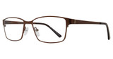 Global Optique TF1114 Matte Brown