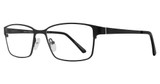 Global Optique Eyeglasses TF1114 Matte Black