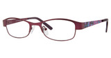 Global Optique Eyeglasses JR43 Matte Purple