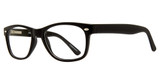 Global Optique Eyeglasses JR45 Matte Black