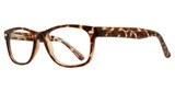 Global Optique Eyeglasses JR45 Matte Tortoise