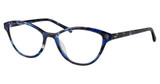 Modo Eyeglasses 6612 Blue Marble/BLUMB