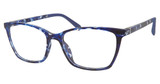 Eco Eyeglasses ANGARA Blue Tort/BLUT