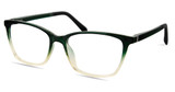 Eco Eyeglasses ANGARA TEAL GRADIENT/TLGD