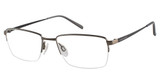 Titanium Eyeglasses CH 11441 Grey/GR