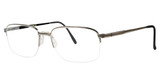 Stetson® Eyeglasses Stetson 337 Gunmetal/58