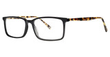 Randy Jackson Eyeglasses Randy Jackson 3032 Black/21