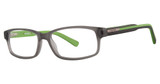 Shaquille O'Neal Eyeglasses Shaquille O'Neal 121Z Grey/100