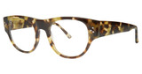 Randy Jackson Eyeglasses Randy Jackson Limited Edition X129 Light Tortoise/24