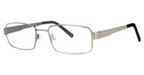 Stetson Off Road Eyeglasses Off Road 5056 Gunmetal/58