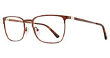 Eye Q Eyewear Eyeglasses MP301 Brown/BROWN