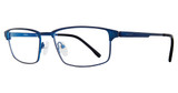 Eye Q Eyewear Eyeglasses LL27 Blue/NAVY