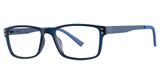 ModZ Kids Eyeglasses Touchdown navy matte
