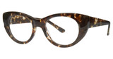 Leon Max Eyeglasses Leon Max 6021 Tortoise/24