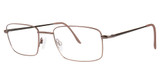 Stetson® Eyeglasses Stetson 341 Brown/183