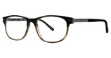 Randy Jackson Eyeglasses Randy Jackson 3034 Black Fade/189