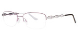 Sophia Loren Eyeglasses SL Beau Rivage 80 Mauve/118