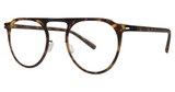 Randy Jackson Eyeglasses Randy Jackson Limited Edition X130 Tortoise/24