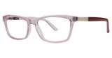 Sophia Loren Eyeglasses Sophia Loren 1552 Lilac/88