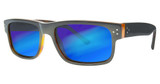Randy Jackson Eyeglasses Randy Jackson Sun S925P Black Tortoise/21