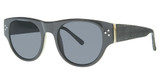 Randy Jackson Eyeglasses Randy Jackson Sun S928P Black/21