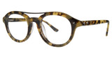 Randy Jackson Eyeglasses Randy Jackson Limited Edition X131 Tokyo Tort/24