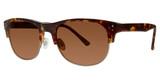 Randy Jackson Eyeglasses Randy Jackson Sun S926P Tortoise/24