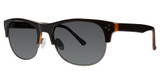 Randy Jackson Eyeglasses Randy Jackson Sun S926P Black/21