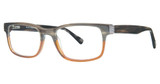 Randy Jackson Eyeglasses Randy Jackson 3037 Driftwood Fade/33