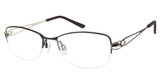 Titanium Eyeglasses CH 12140 Black/BK