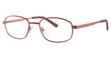 Wolverine Eyeglasses W046 Rose/RO