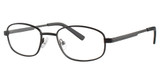 Wolverine Eyeglasses W046 Black/BK