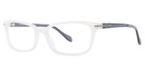 Leon Max Eyeglasses Leon Max 4044 Pearle Frost/204