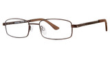 Stetson Off Road Eyeglasses Off Road 5060 Brown/183