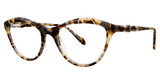 Leon Max Eyeglasses Leon Max 4049 Driftwood/33