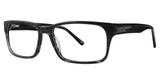 Stetson® Eyeglasses Stetson XL 30 Black Stripe/194