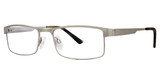 Stetson Off Road Eyeglasses Off Road 5061 Gunmetal/58