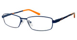 TEENAGE MUTANT NINJA TURTLES Eyeglasses IMPULSE BLUE/BLU