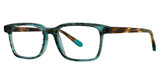 Original Penguin Eyeglasses The Saul Jr Faded Denim/DN