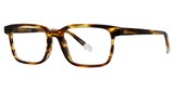 Original Penguin Eyeglasses The Saul Jr Tortoise/TO