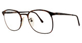 Elan Collection Eyeglasses 43 Agate