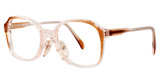 Elan Collection Eyeglasses 71 Brown