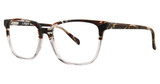 Leon Max Eyeglasses Leon Max 4053 Brown/Multi/74