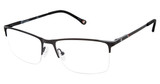 Champion Eyeglasses 4016 Black/C01