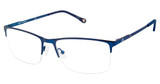 Champion Eyeglasses 4016 Navy/C03