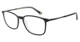 Glen Lane Eyeglasses MONTCALM BLACK 56/BLK 56