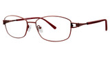 Value Eyeglasses METALFLEX 1035 Shiny Wine